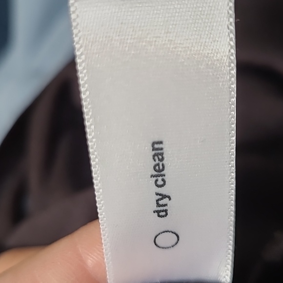 NWOT Three Dots Sheer Drape Top - Picture 11 of 11